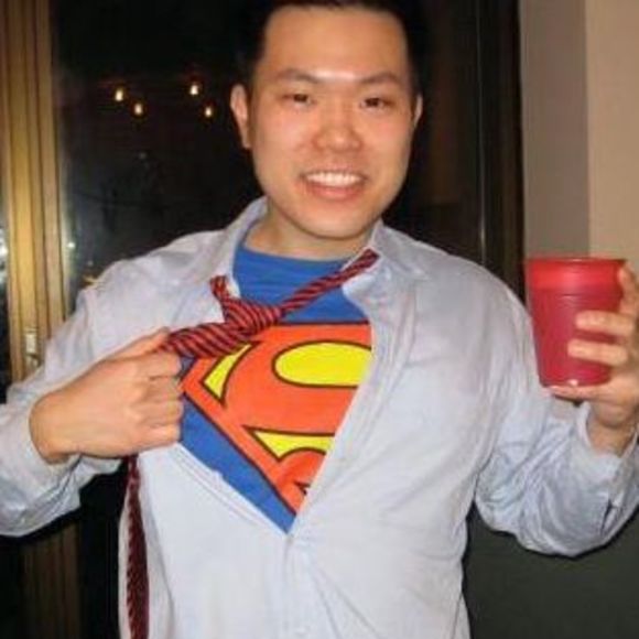 Meet your Posher, Andrew - Picture 1 of 1